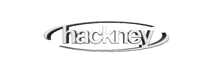 Hakcney 3D Logo